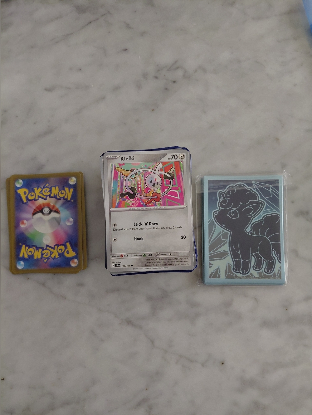 Pokémon Card Lot for Sale Authentic